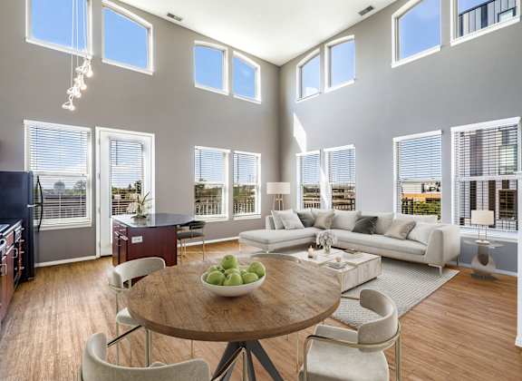 Uptown Lake Apartments photo