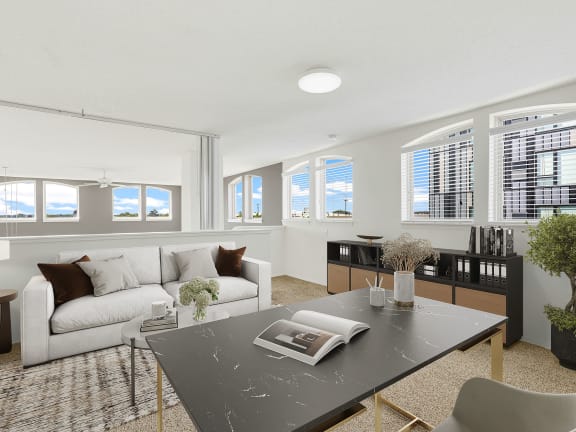 Uptown Lake Apartments photo