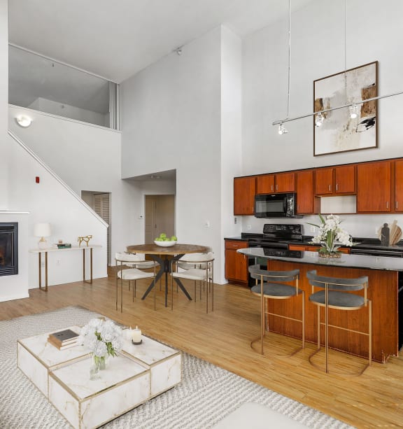 Uptown Lake Apartments photo