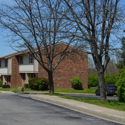 Midland Townhomes photo