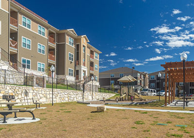 Stallion Pointe Apartments