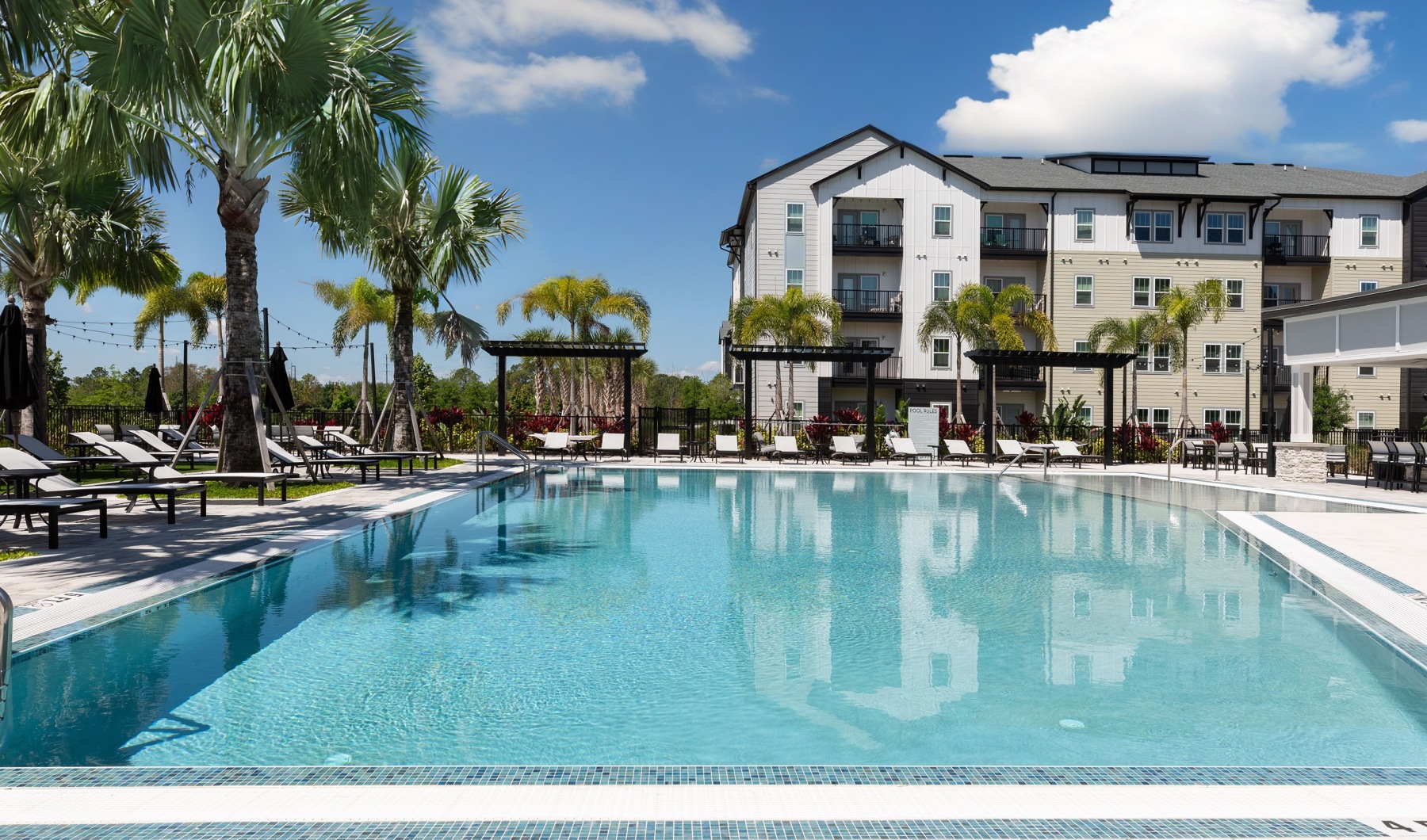 Apartment Complex in Kissimmee, Florida