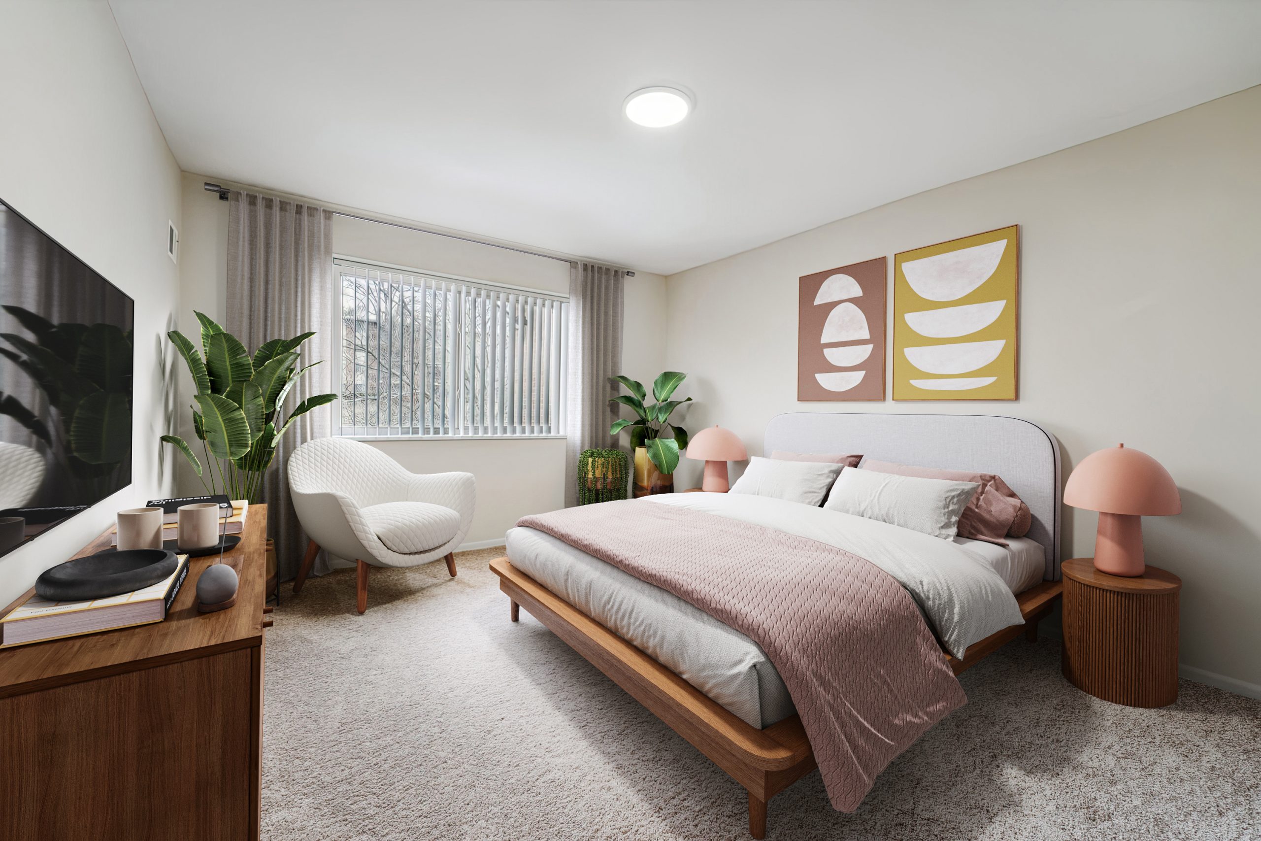 Pleasant House photo