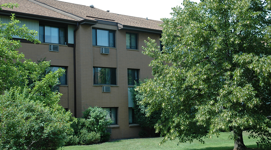 Green Court Apartments