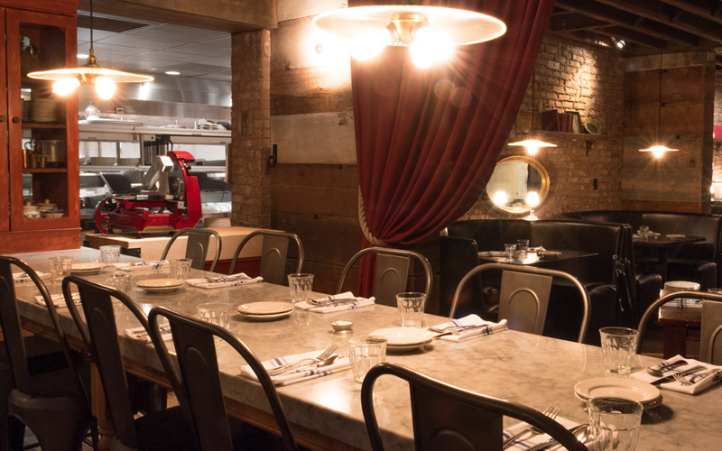 Sotto Italian Restaurant