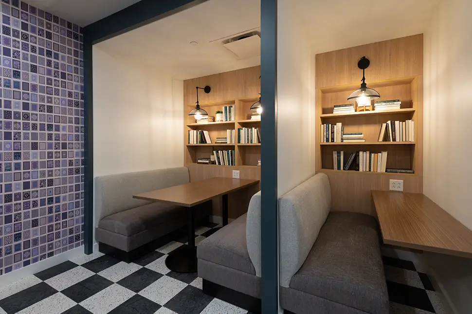 study room