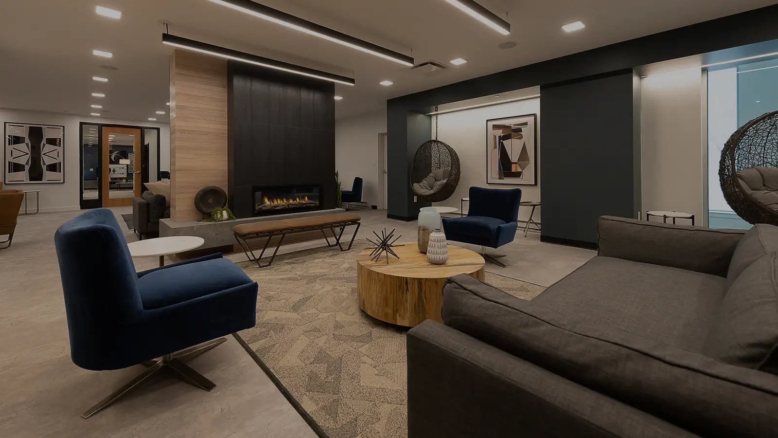 academic lounge