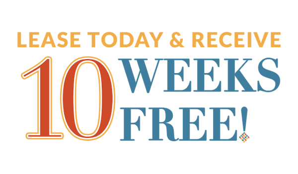 Kick off summer with these savings!