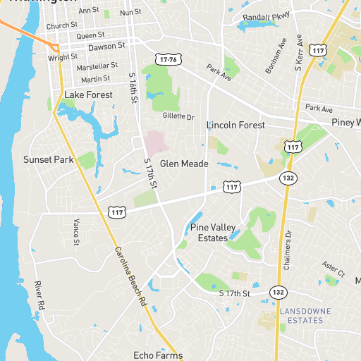 Meridian at Fairfield Park