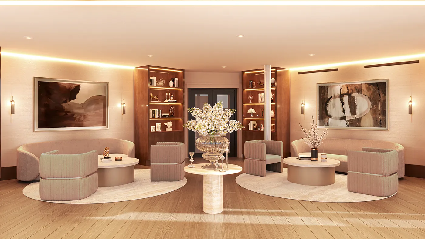 Crown Room