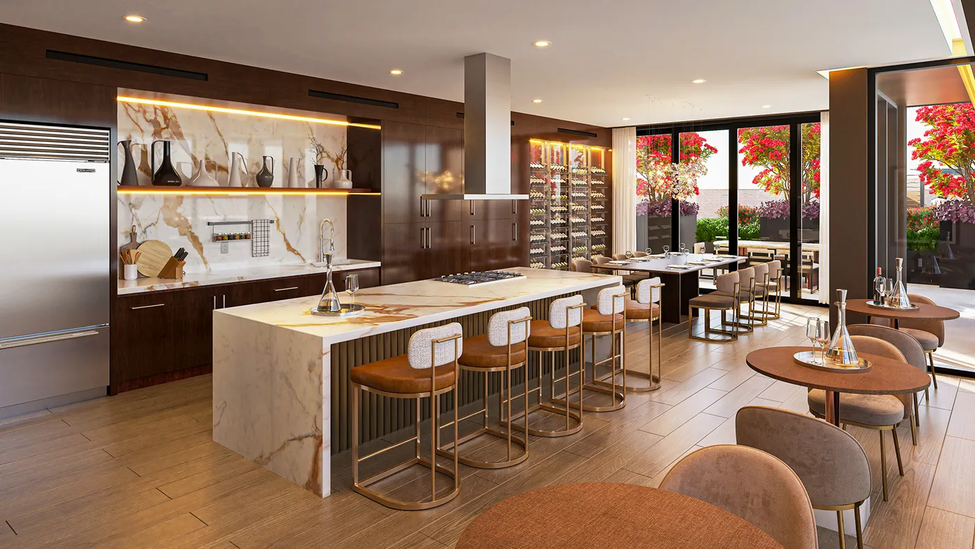 Chef´s Kitchen