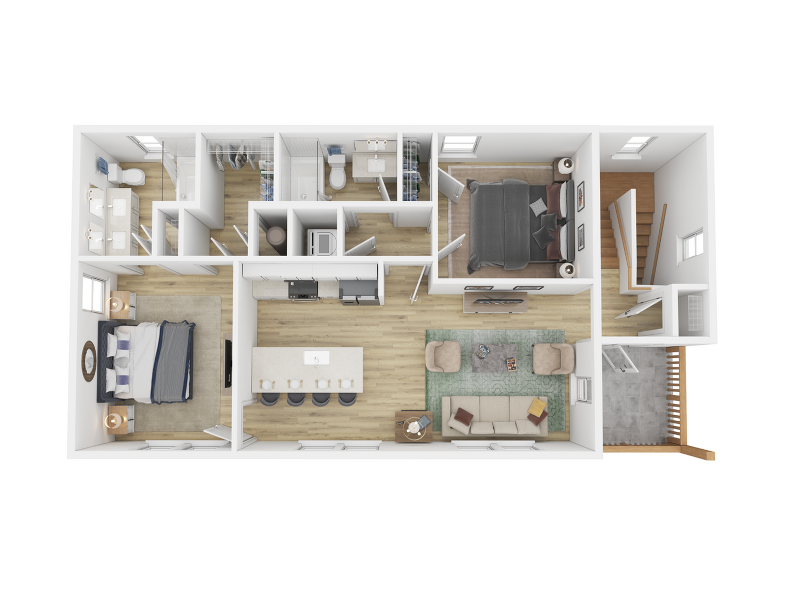 3D Floor Plan