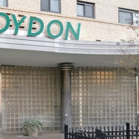 The Croydon photo