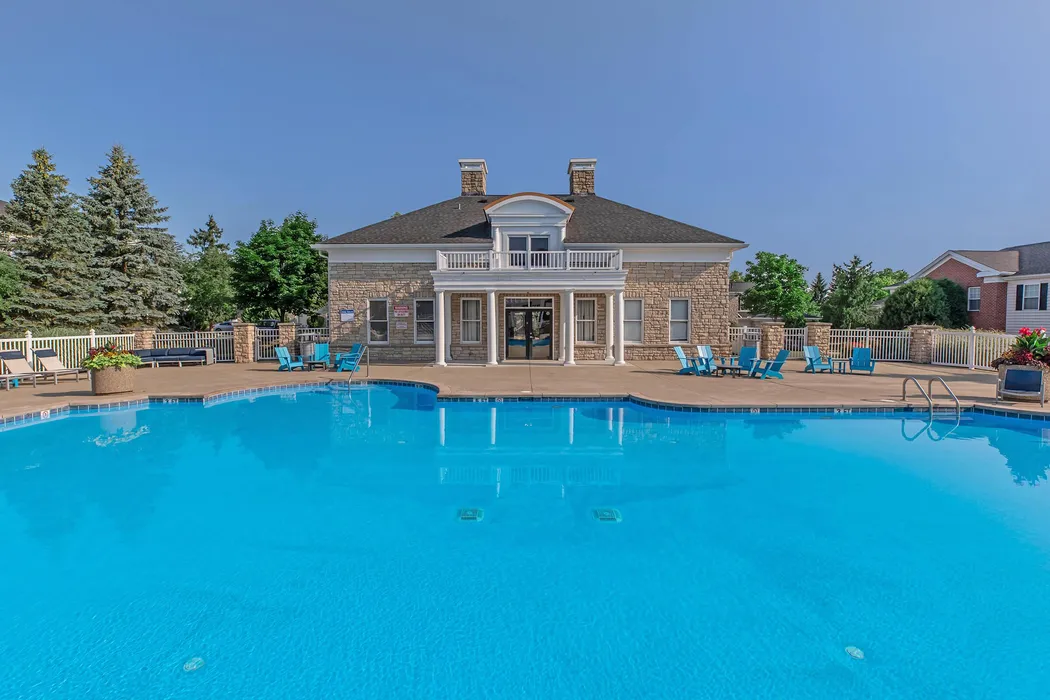 Community Amenities cover photo