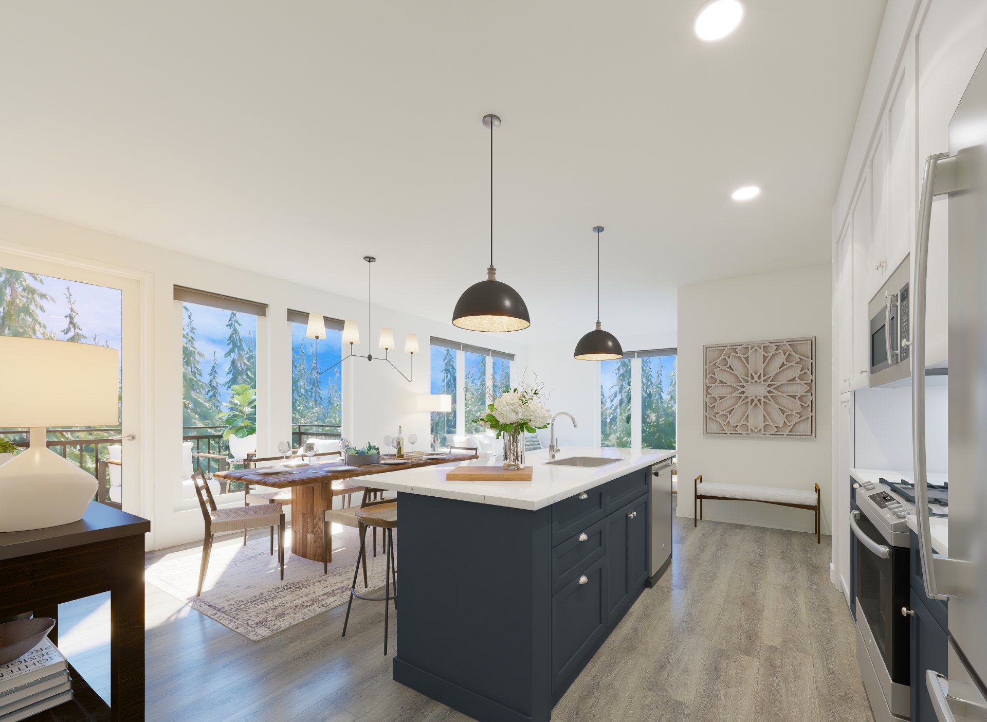 PineHills unit