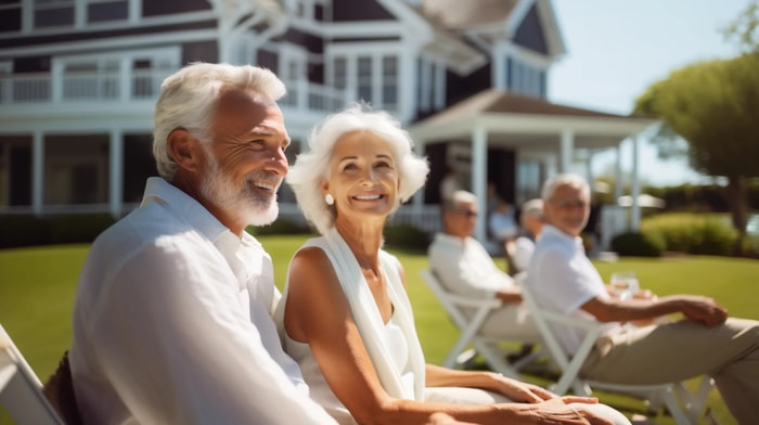Get help finding senior care
