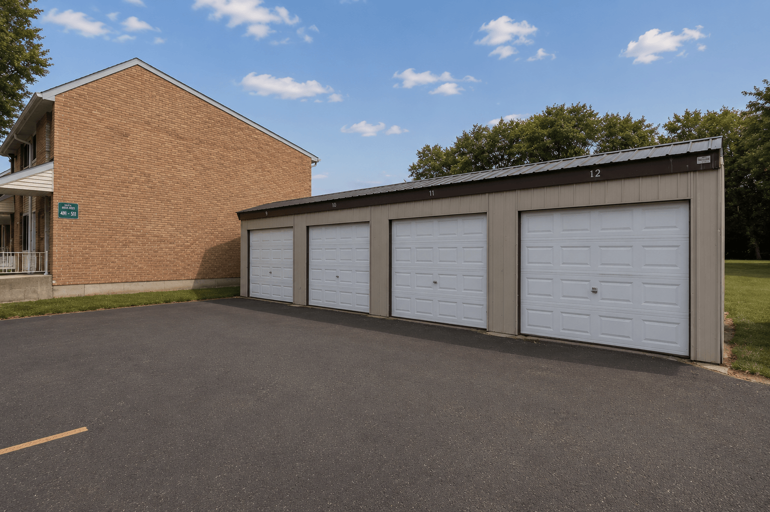 Garages and Carports