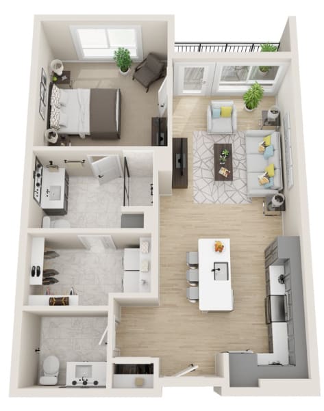 Clarendale Arcadia Independent Living