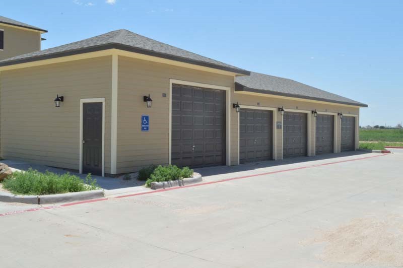 Detached Garages