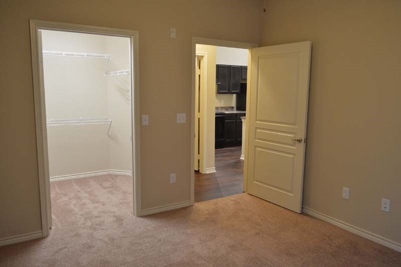 Empty Bedroom 3