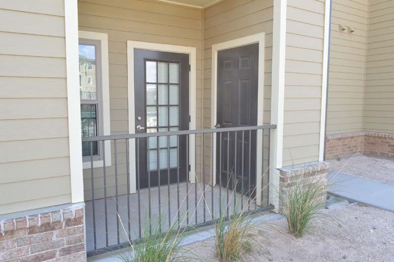 Private Patio or Balcony