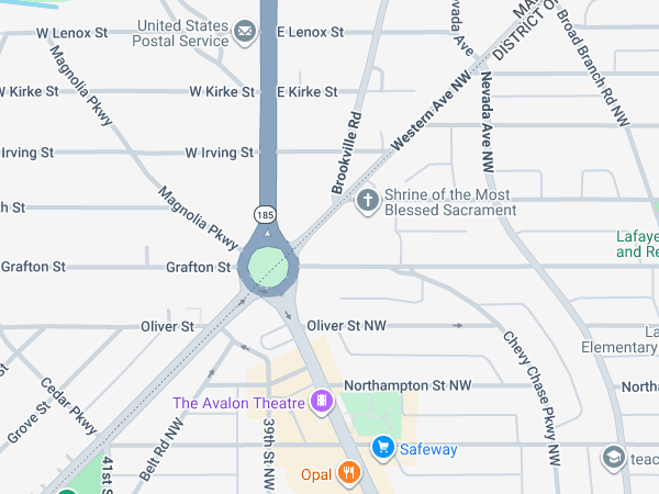Chevy Chase Apartments photo