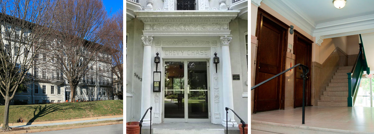 Chevy Chase Apartments photo