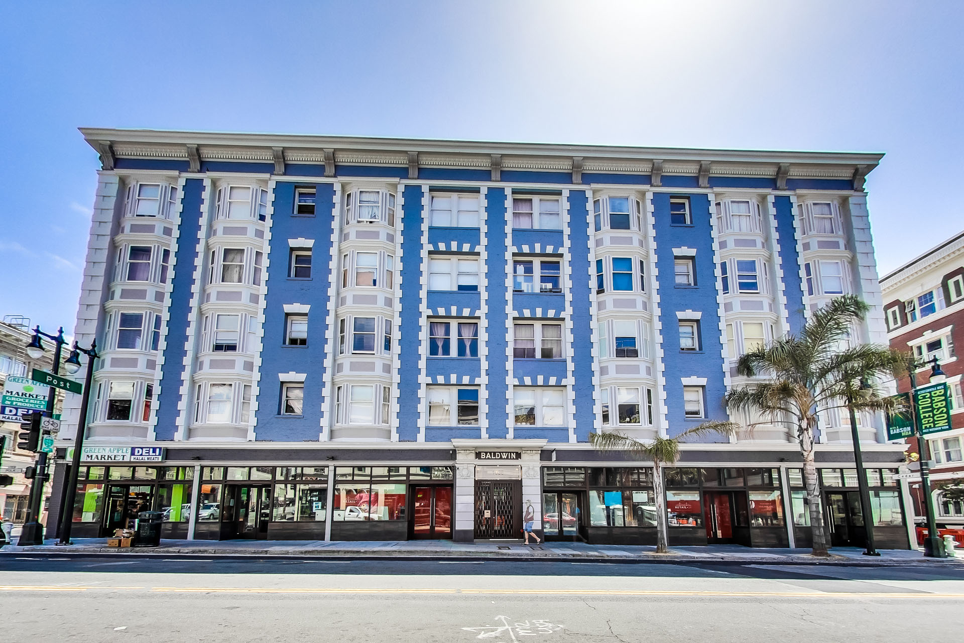1030-1042 Polk Building Photo 1