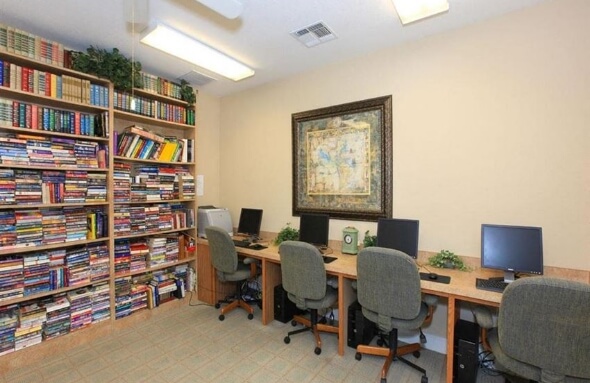 Library