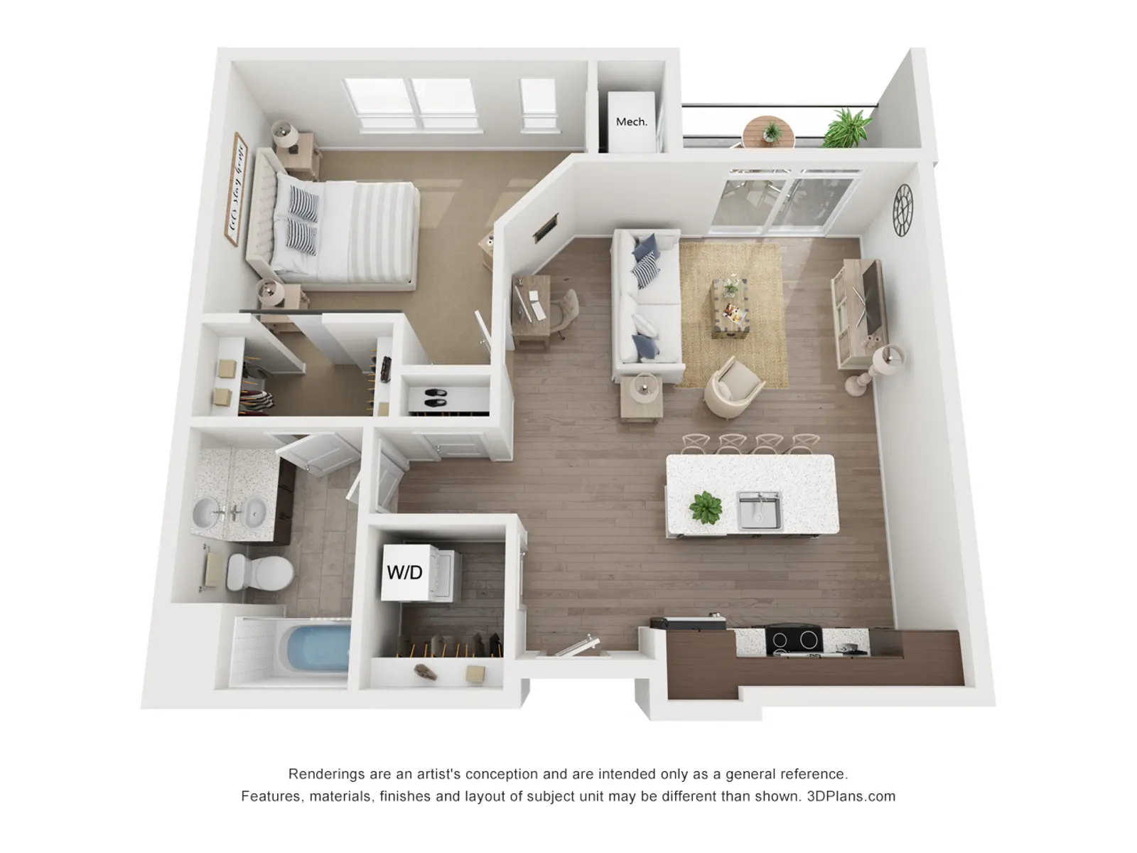Diagram, Floor Plan