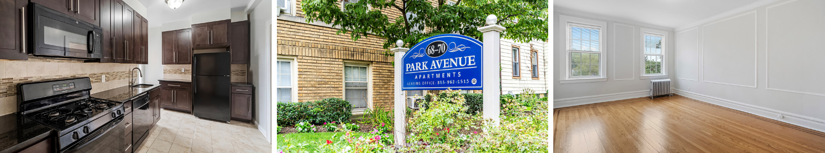 68-70 Park Avenue Apartments