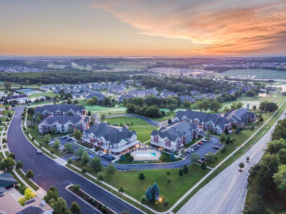 Hawks Landing Apartments