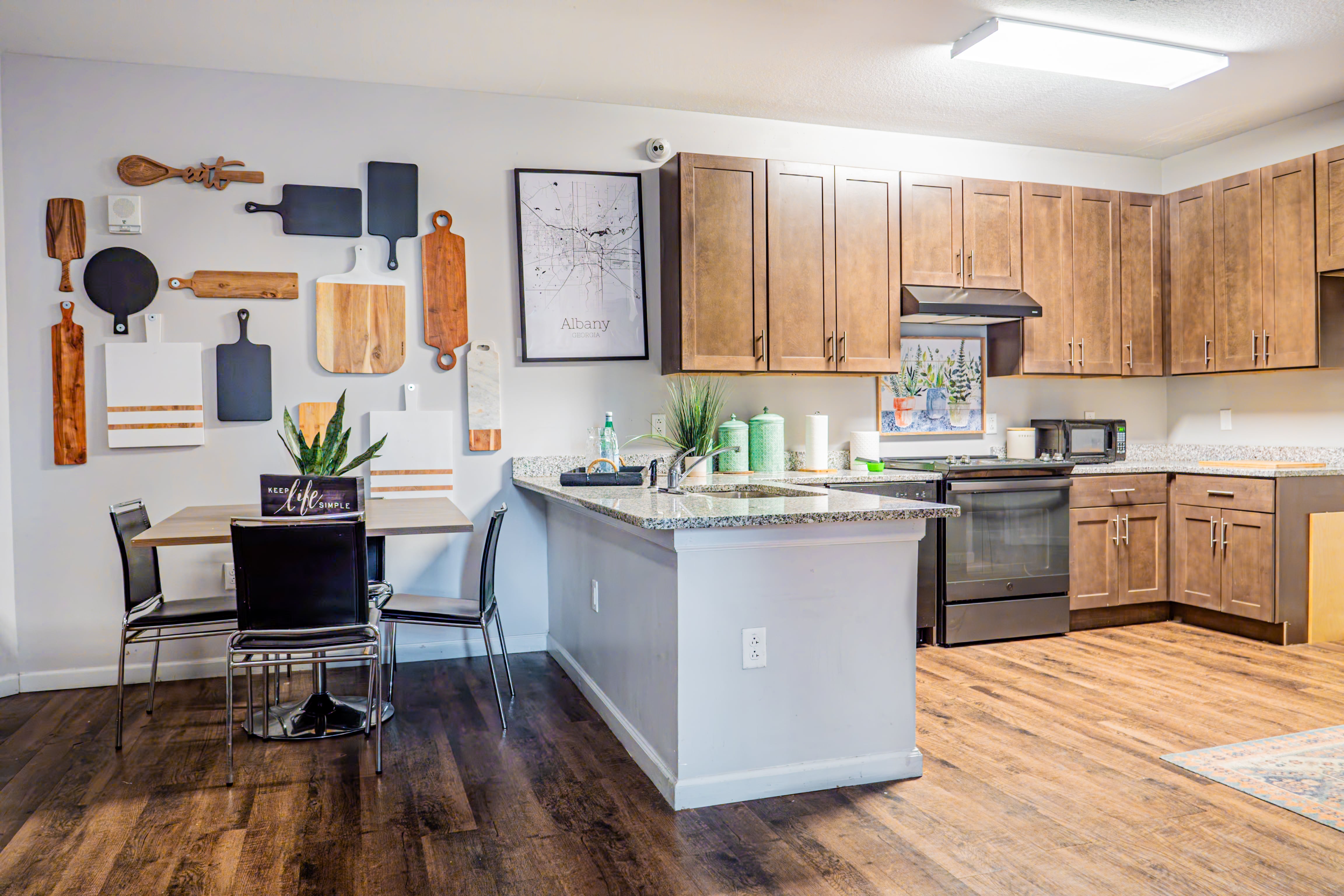 kitchen