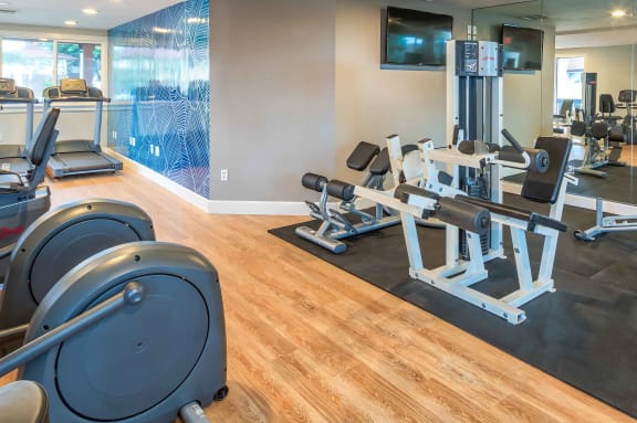 Mala Grove Townhomes Gym 2 at MALA GROVE Apartments, Hawaii, 96797
