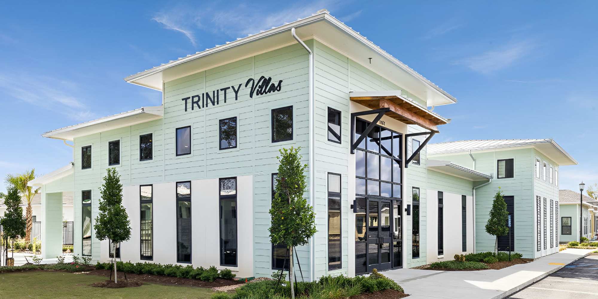 Your new home at Trinity Villas in Lafayette, Louisiana
