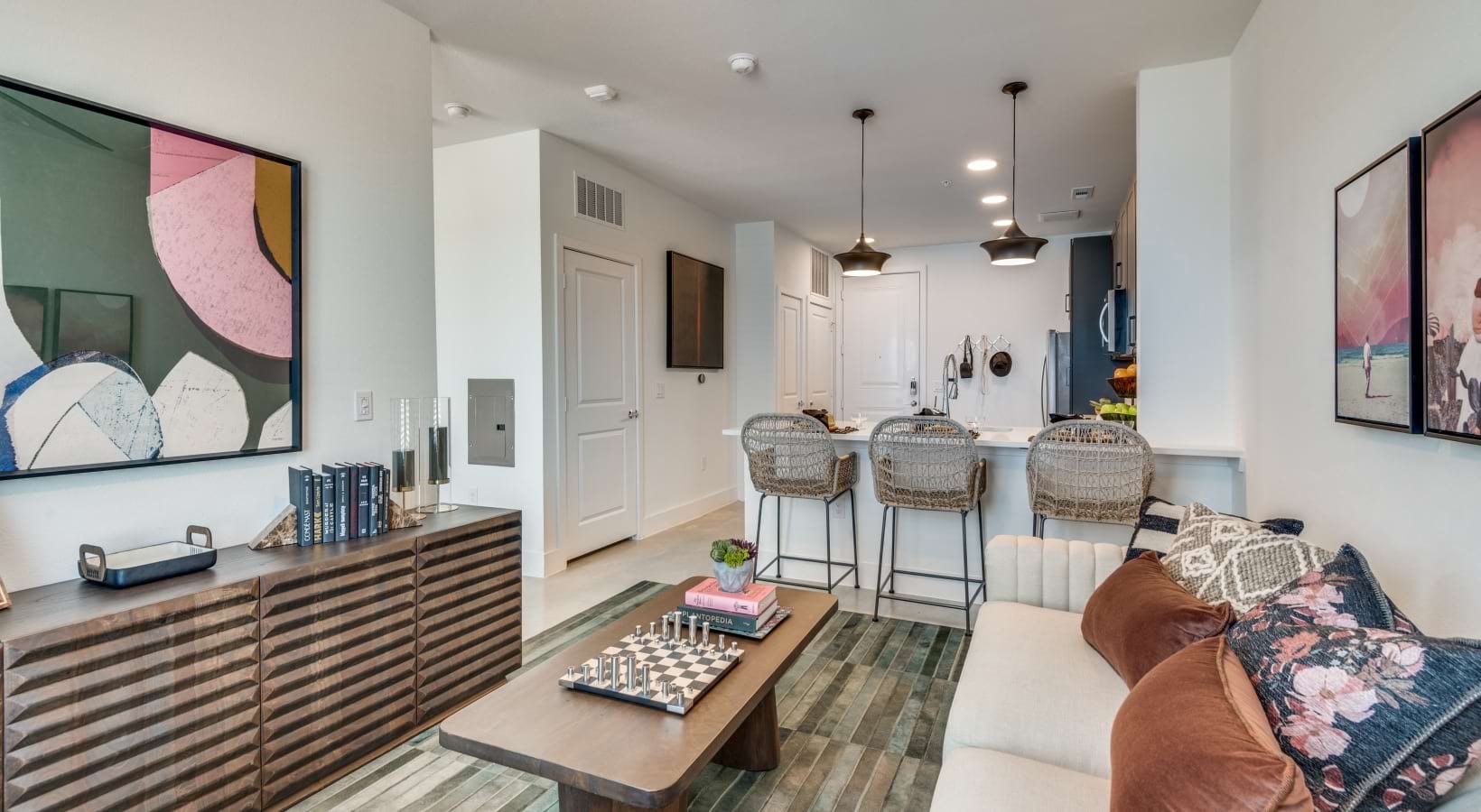 Your Stunning Home