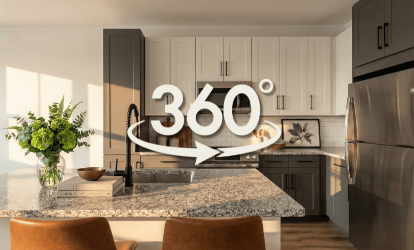 B1 (Model) | 2-Bedroom, 2-Bath Apartment