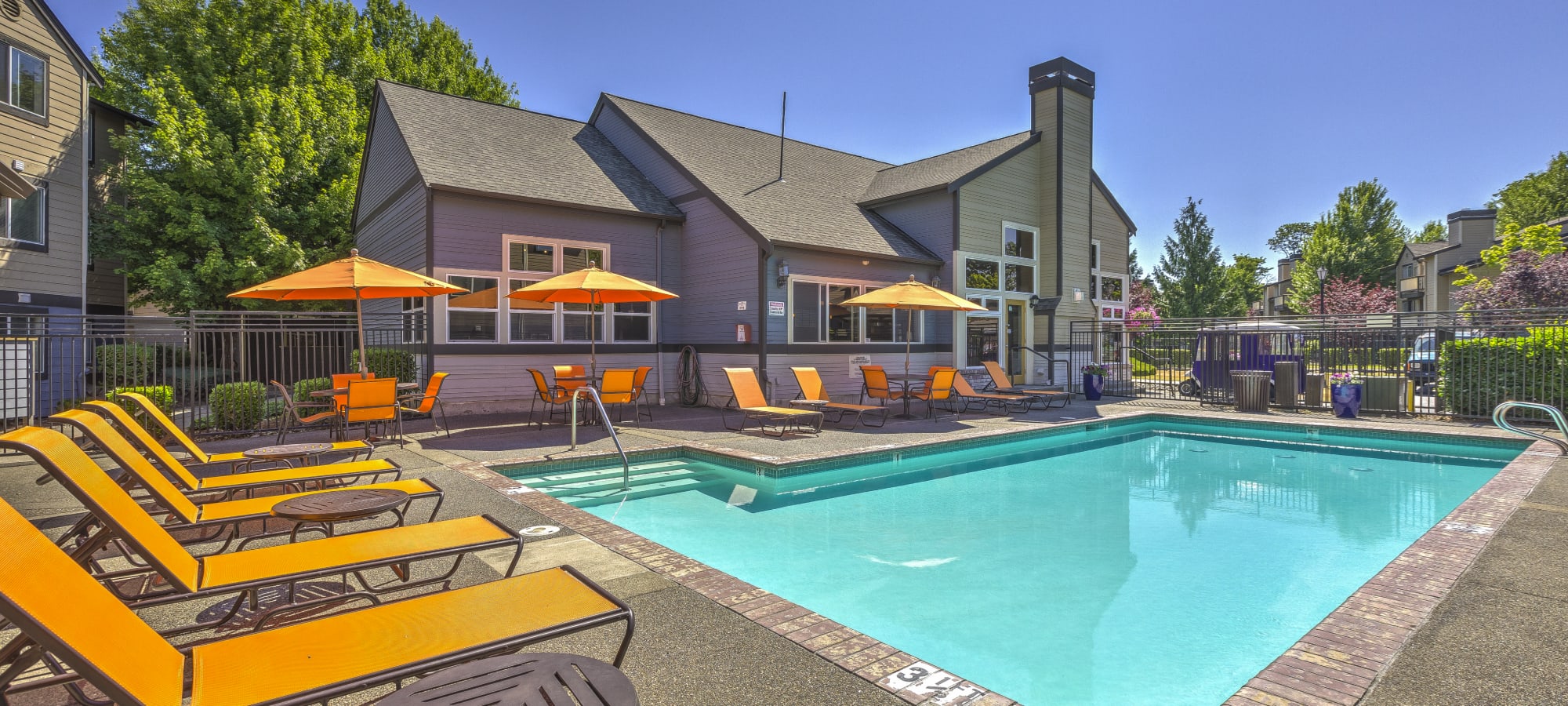 Apartments at Foundry on Fifth in Renton, Washington