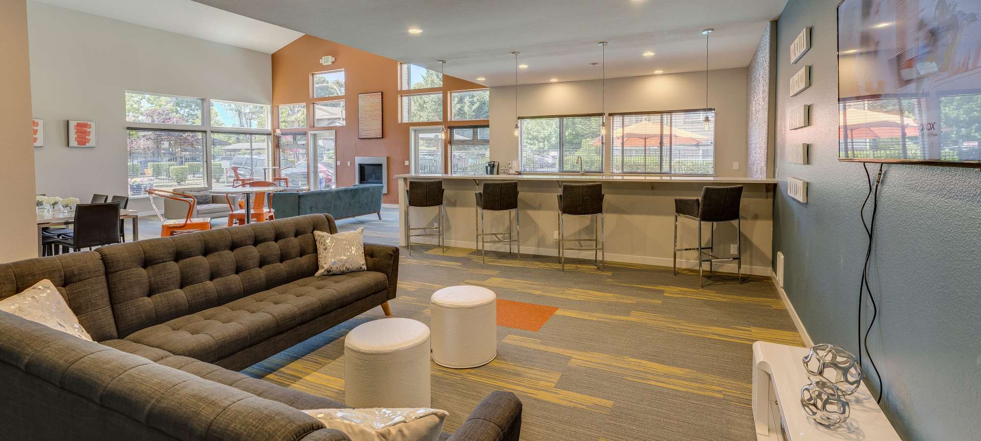 Foundry on Fifth apartments in Renton, Washington