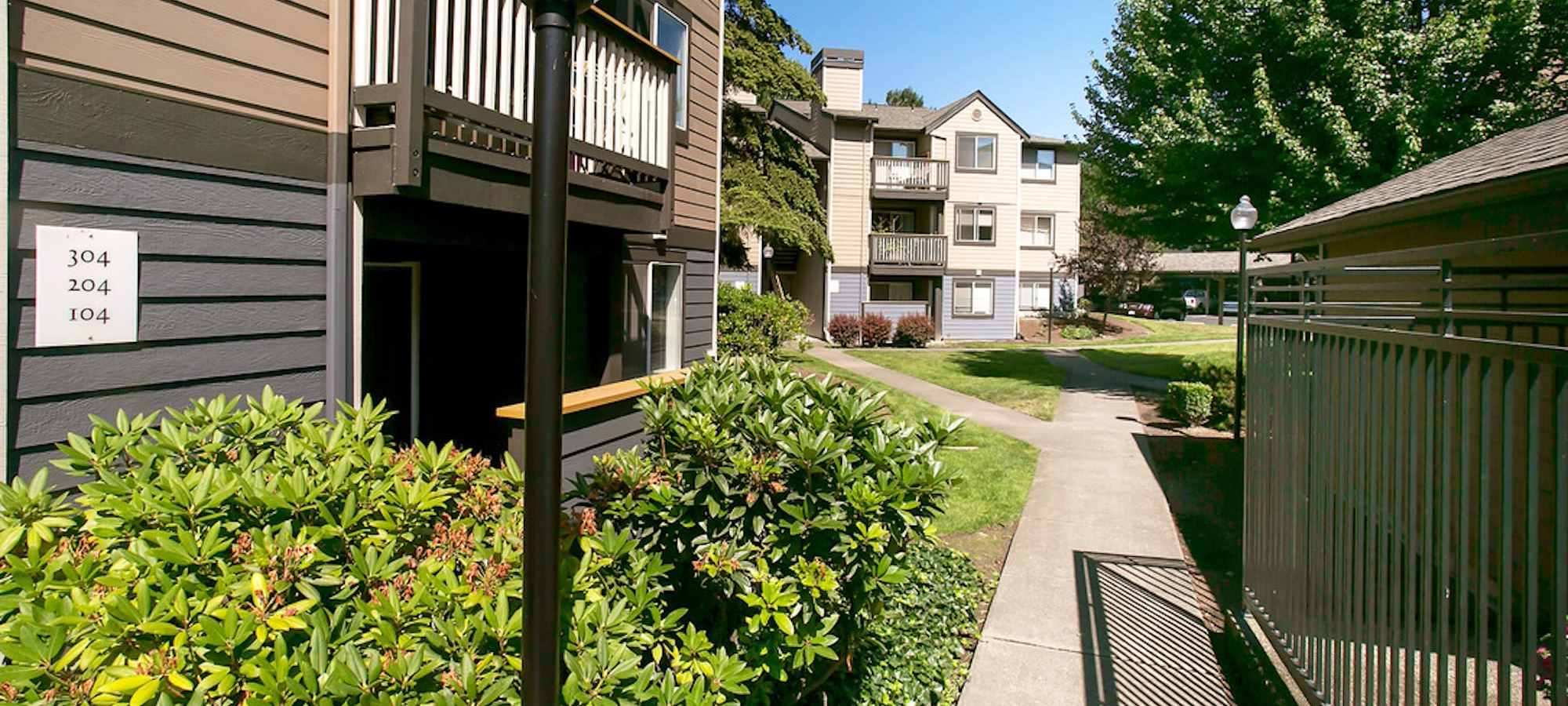 Foundry on Fifth offers apartments in Renton, Washington