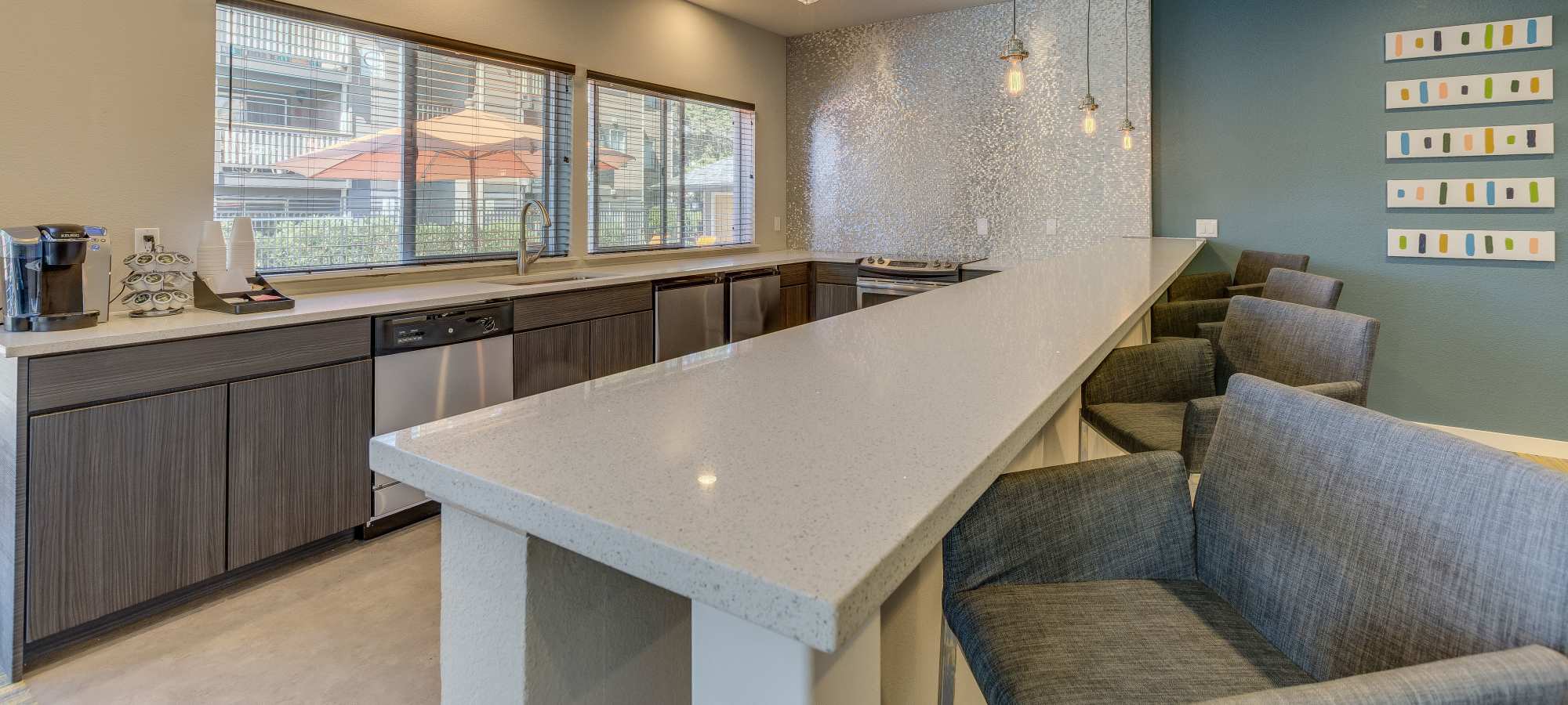 Renton, Washington, apartments at Foundry on Fifth 