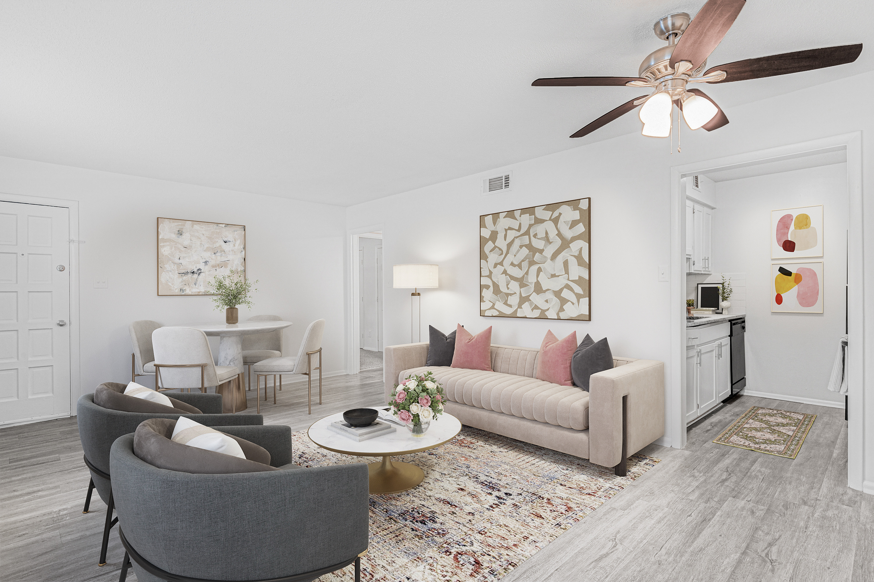 Crescent Place Apartments photo