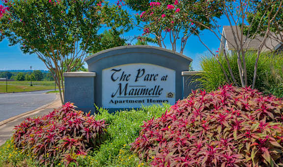 Parc At Maumelle
