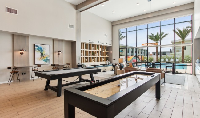 Vibrant Spaces