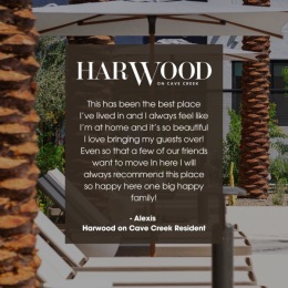 Photo of a resident review