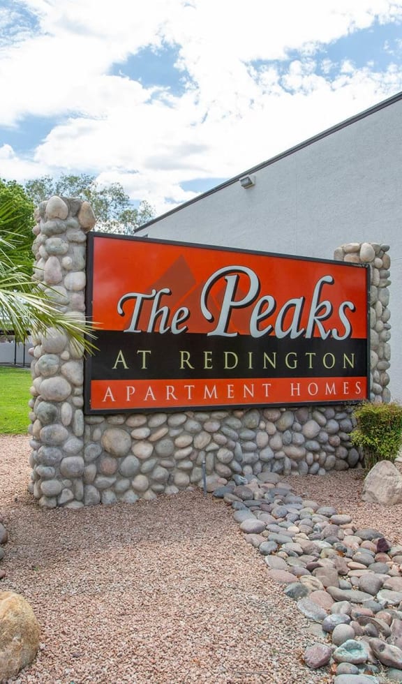 Peaks At Redington photo