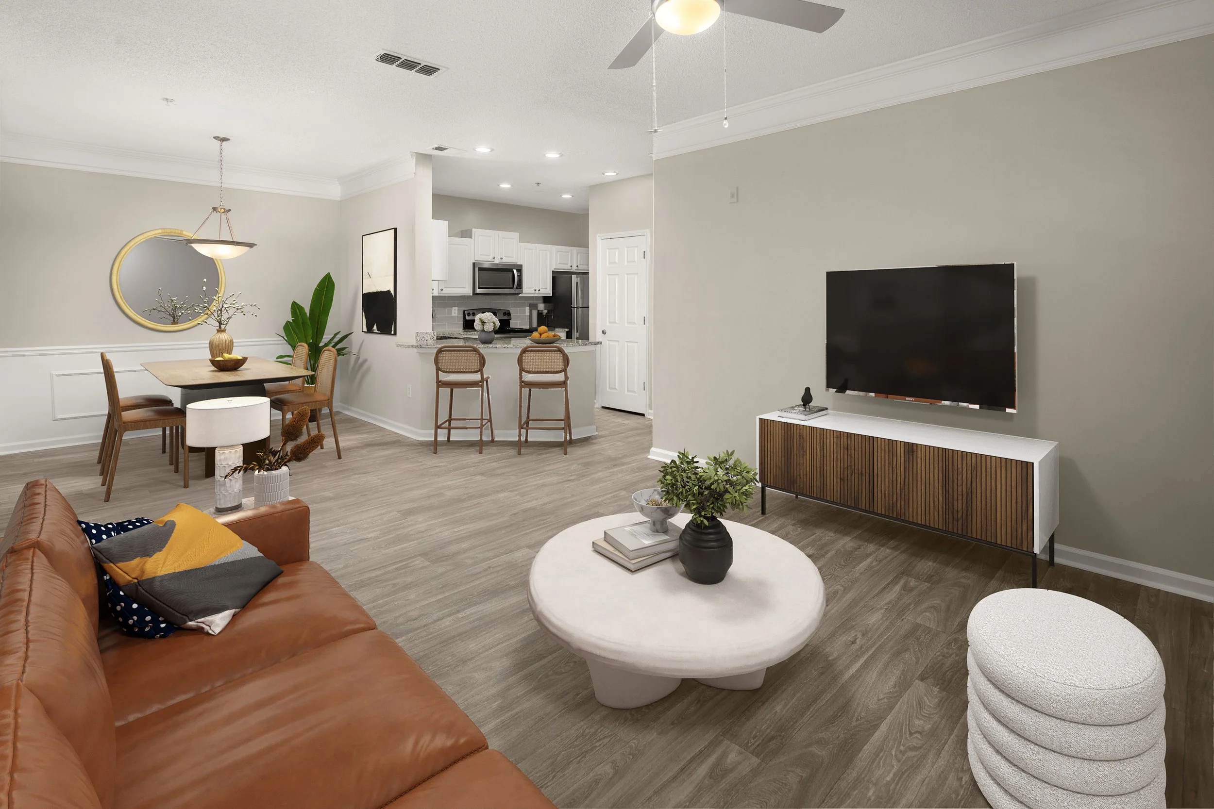 Luxury Living Room