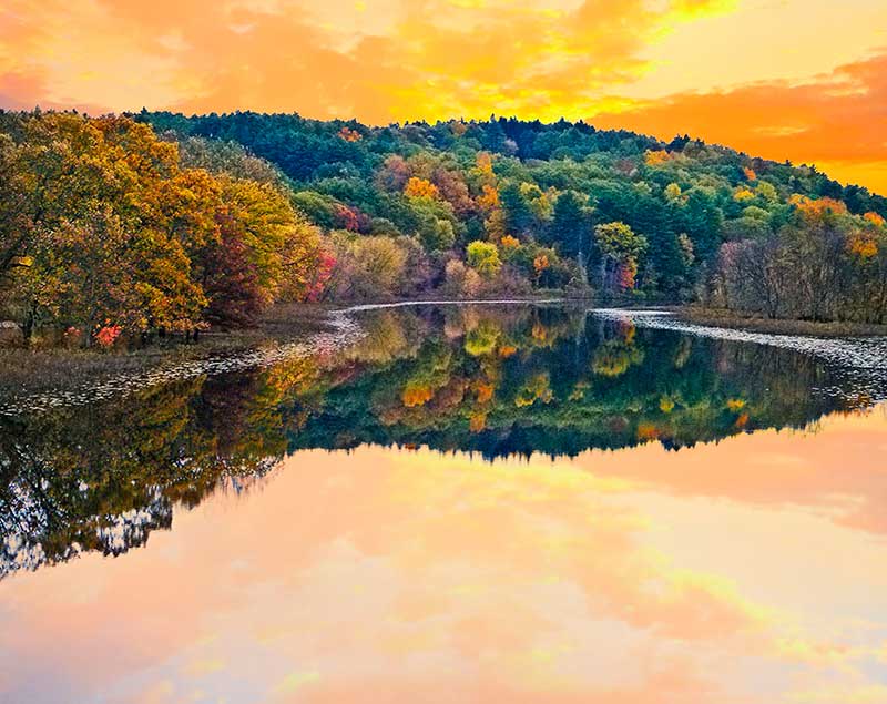 National Wildlife Refuge near Halstead Maynard Crossing