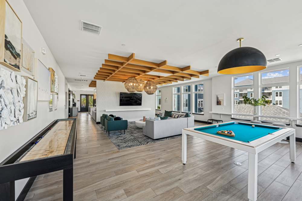 pool tables