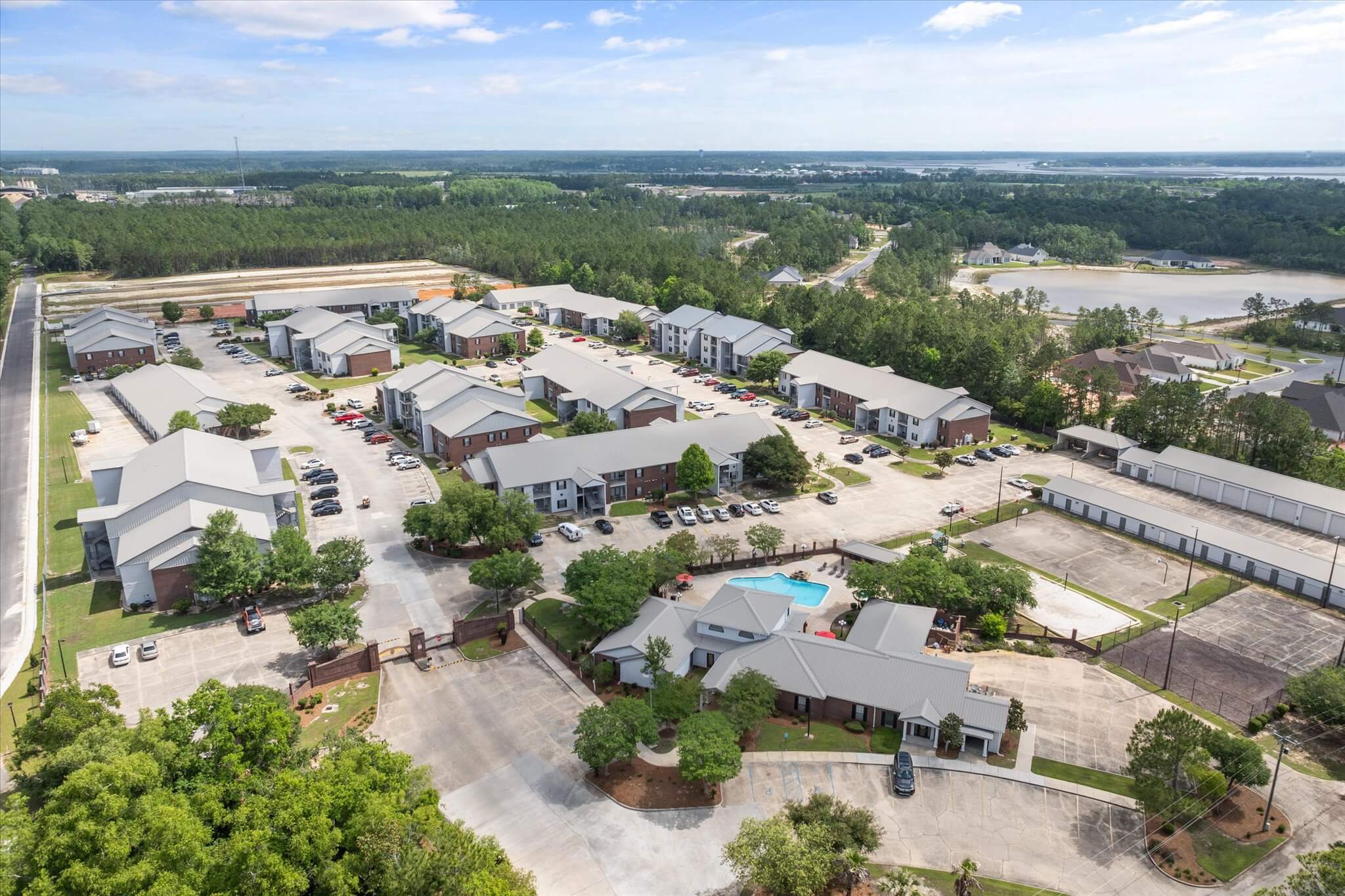 Oxford Point complex